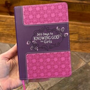 Girls devotional